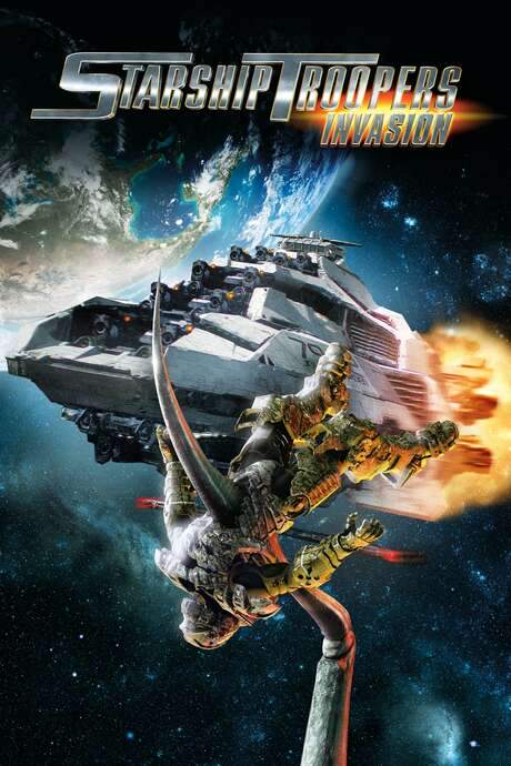 Starship Troopers: Invasion